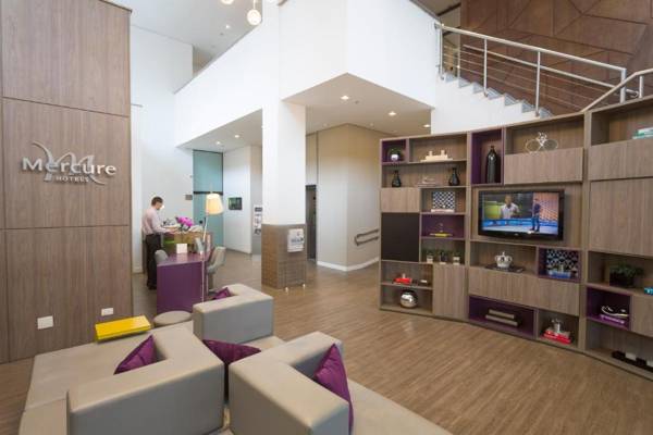Mercure Sao Paulo Moema