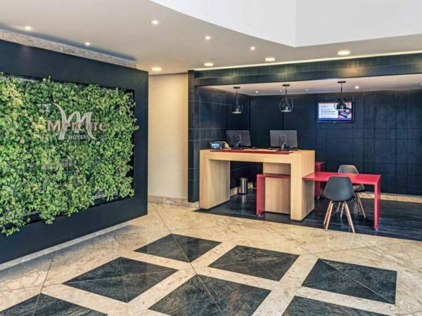 Mercure Sao Paulo Ginasio Ibirapuera