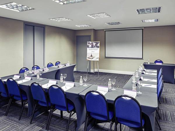 Mercure Sao Paulo Ginasio Ibirapuera