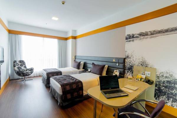 Wyndham Garden São Paulo Convention Nortel