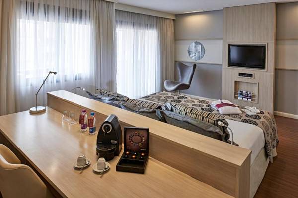 Mercure Sao Paulo Pamplona