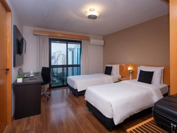 Intercity Interative São Paulo Jardins