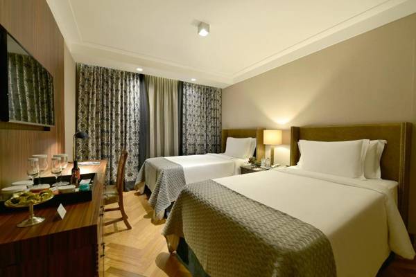 L'Hotel PortoBay São Paulo