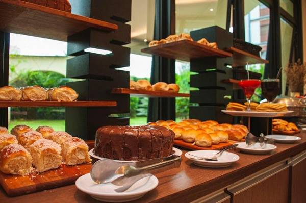 The Universe Paulista by Intercity - São Paulo