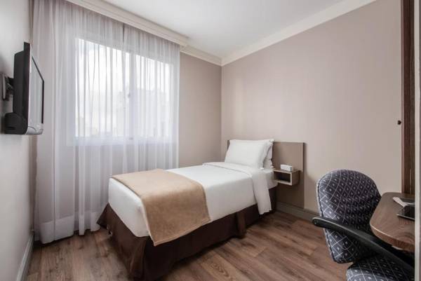 Intercity São Paulo Nações Unidas