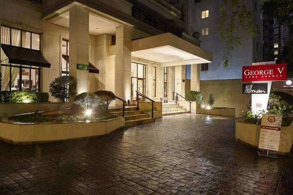 George V Casa Branca