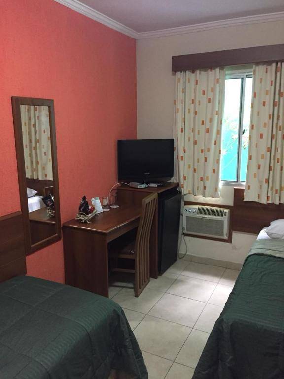 Hotel Valparaíso - Metrô Paraíso e 800m da Av Paulista