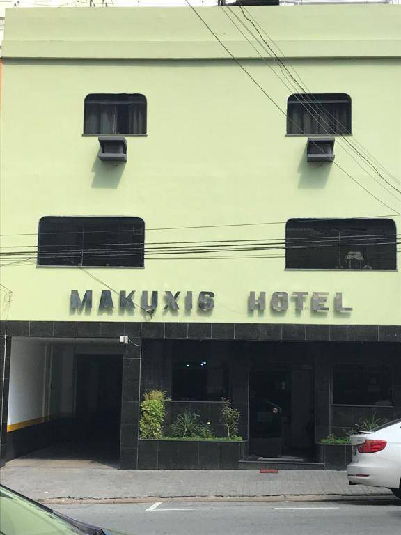 Hotel Makuxis - Brigadeiro