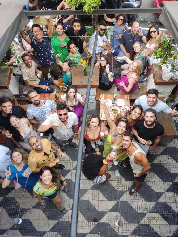 Hostel Brasil Boutique