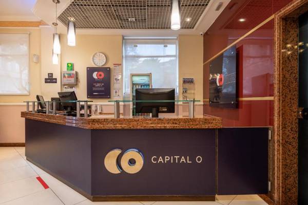Capital O Piratininga Hotel Sao Paulo