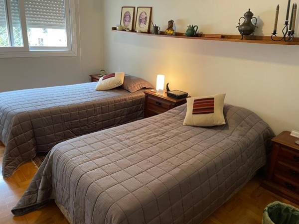 Quarto Apto Vila Nova Conceição