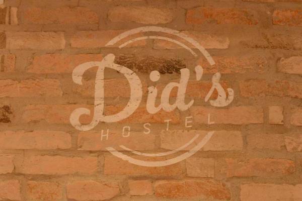 Did's Hostel São Paulo