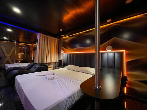 Adrenalina Motel Itaquera