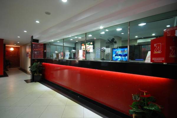 Adrenalina Motel Itaquera