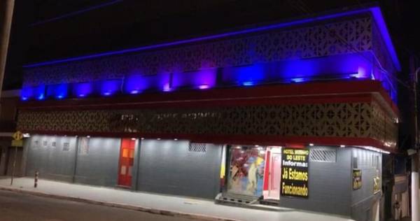 Hotel Moinho do Leste