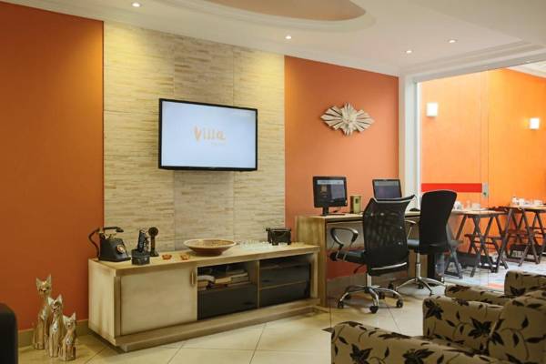 Villa Hostel a 200m da Estação Vila Madalena