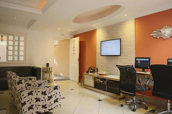 Workspace - Villa Hostel a 200m da Estação Vila Madalena