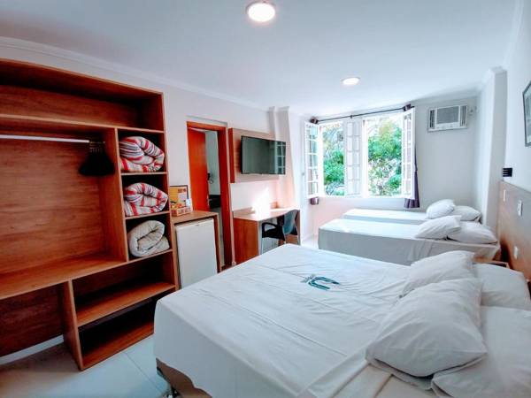 Hotel Itamarati Centro-República