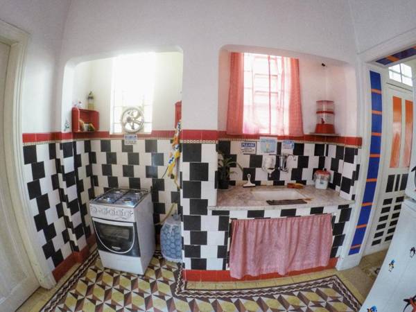 Red Monkey Hostel: Barra Funda