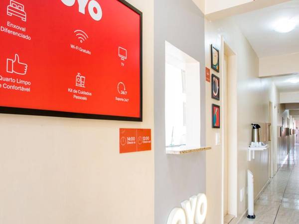 OYO Hotel Itarantim São Paulo
