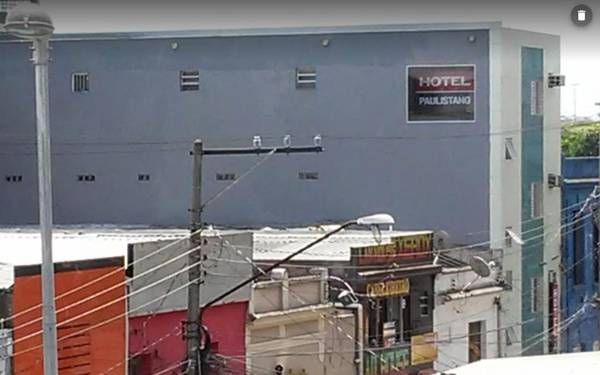 HOTEL PAULISTANO Parque Anhembi