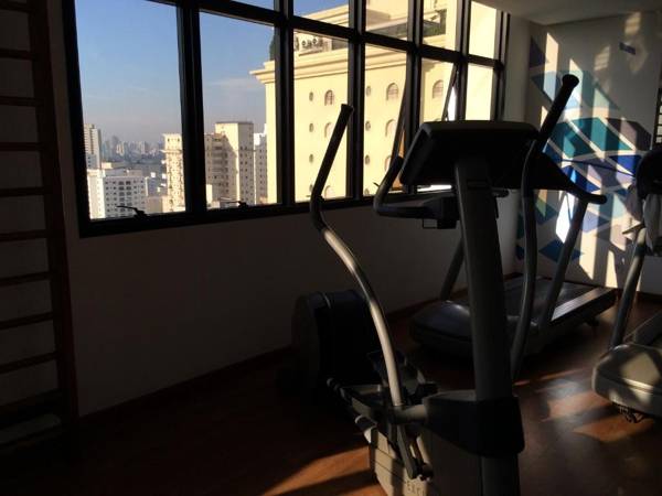 Apartamento Flat nos Jardins