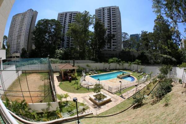 Apartamento Mobiliado no Morumbi