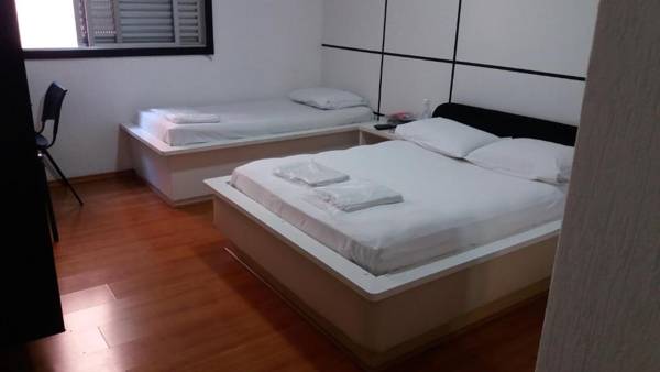 Center Park Hotel Lapa