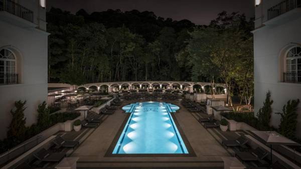 Palácio Tangará - an Oetker Collection Hotel
