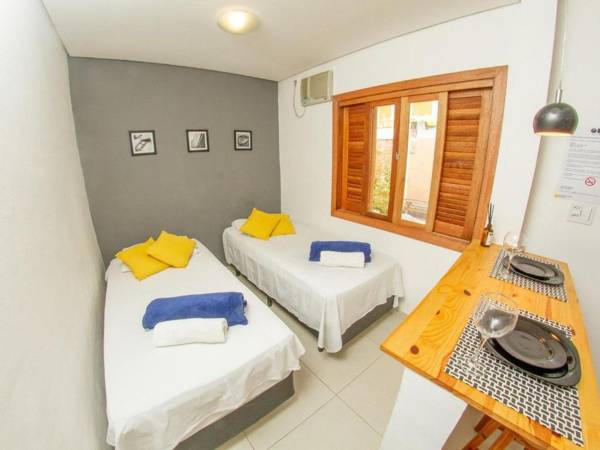 OBA 6 - Estúdio confortável e funcional na Vila Madalena