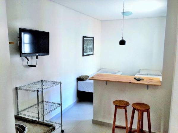 OBA 6 - Estúdio confortável e funcional na Vila Madalena