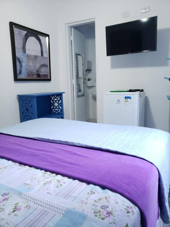 Aconchego Azul Hostel Vila Mariana