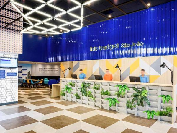 ibis budget SP Centro Sao Joao
