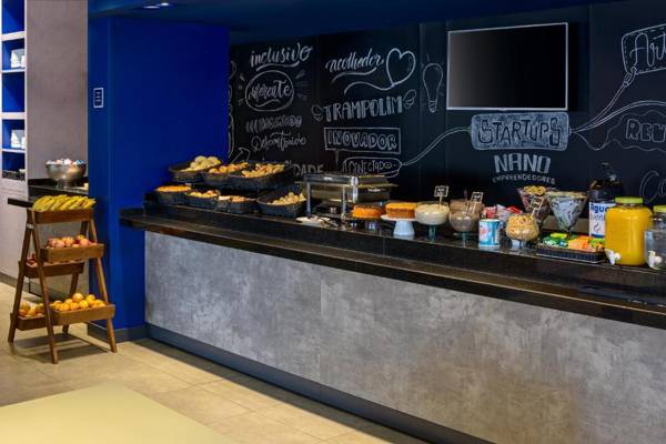 ibis budget Sao Paulo Paulista