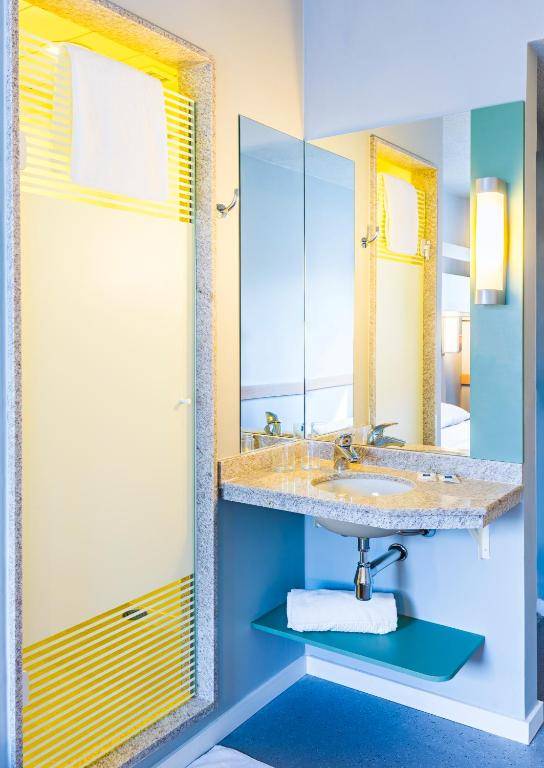 ibis budget SP Frei Caneca