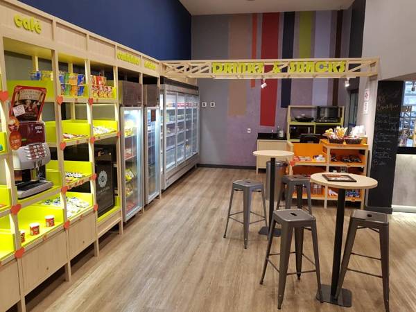 ibis budget Sao Paulo Morumbi