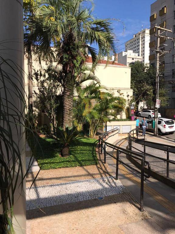 Charmoso Flat na Oscar Freire