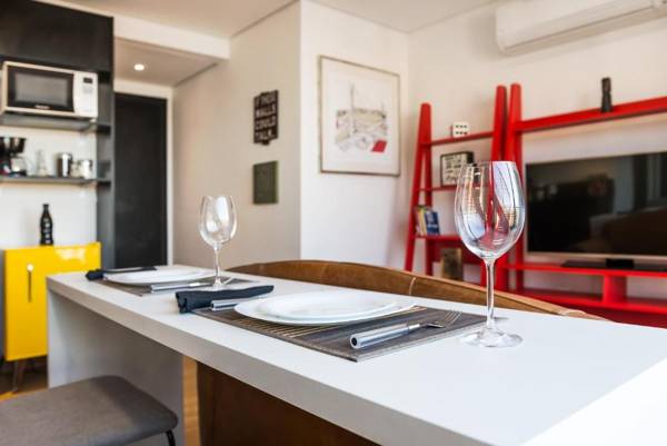 Apartamentos Vila Madalena