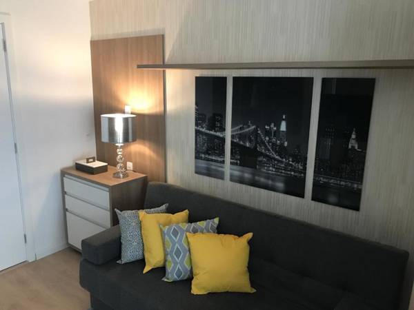 Estudio Charmoso no Coração do Brooklyn