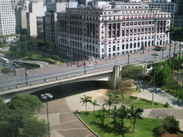 Sweet Home Home Office - Centro de São Paulo ao lado do metrô Anhangabaú