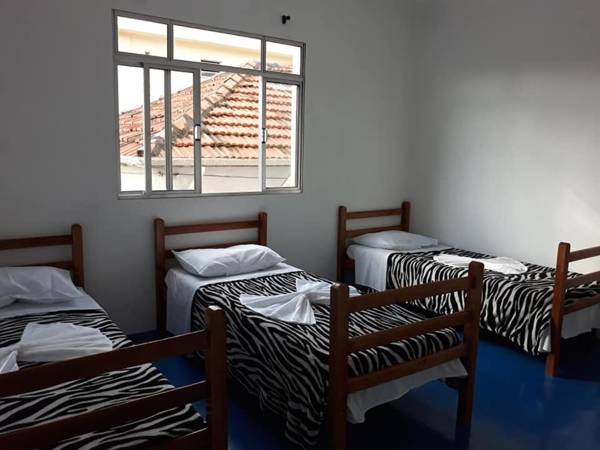 Hospedaria Integração Dom Pedro