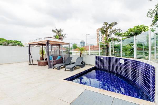 VivApp Rock CGH Suites - Aeroporto de Congonhas