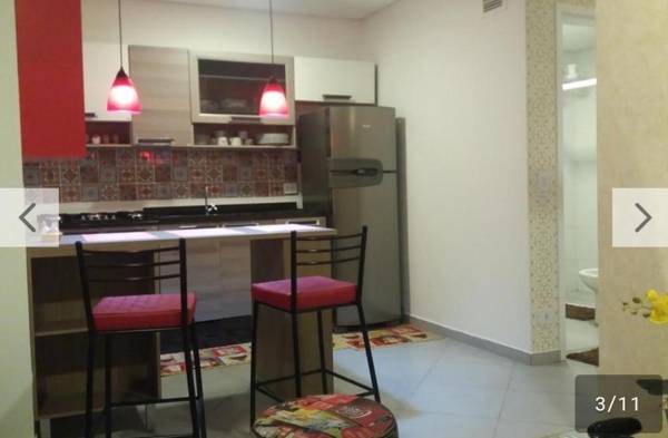 Apartamento no centro de São Paulo