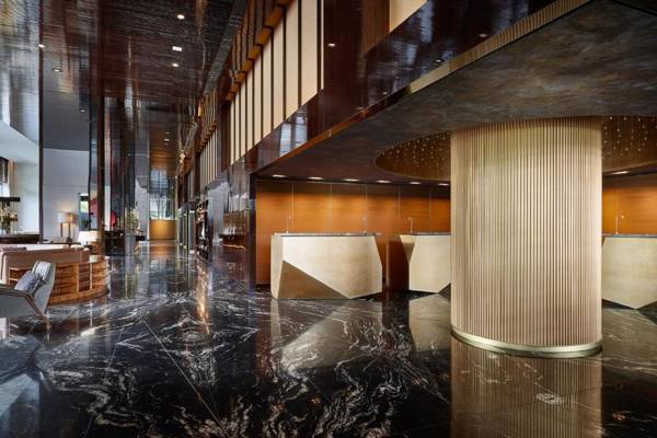 JW Marriott Hotel Sao Paulo