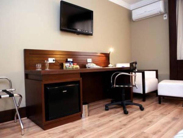 Workspace - Transamerica Executive Congonhas