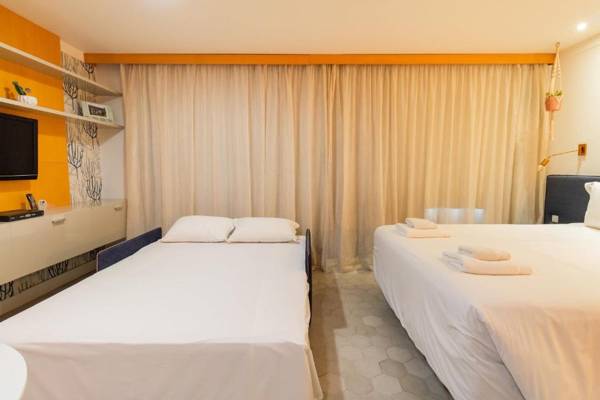 CE204 Stylish Charming flat in Jardins awesome!