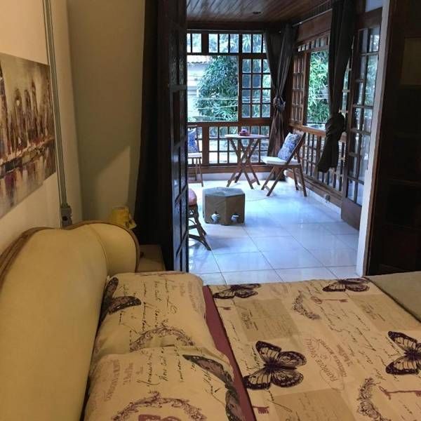 Augusta Jardins Home