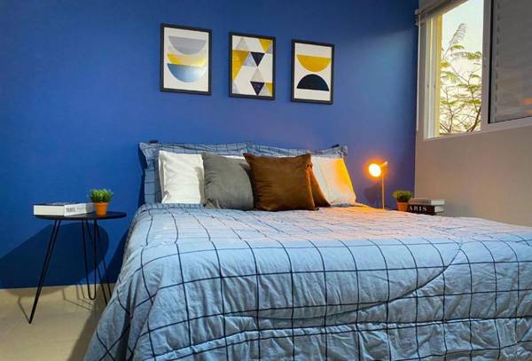 MoradiaSP - Apartamento Novo Completo 500 m do Metro