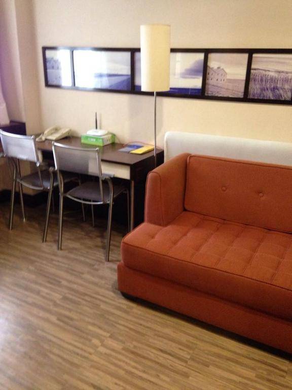 CHARMOSO FLAT NA ALAMEDA SANTOS