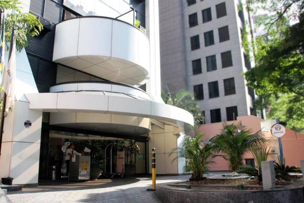 Charmoso Flat na Faria Lima